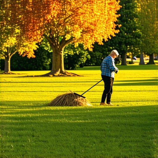 How to Dethatch Your Lawn Before the Fall Growing Season