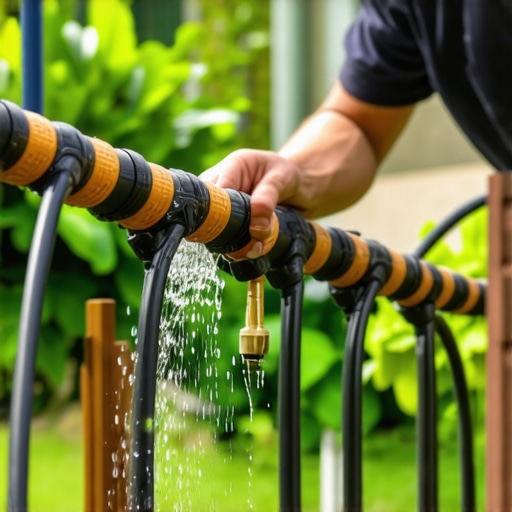 How to Fix Low Water Pressure in Your Drip Irrigation System
