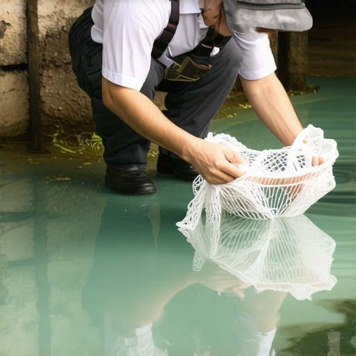 How to Fix a Clogged Pond Pump with a Mesh Bag