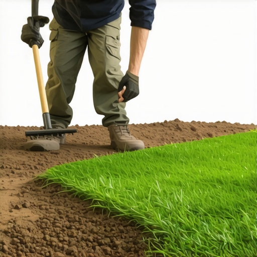 How to Install Sod Over Clay Soil for Long-Term Success