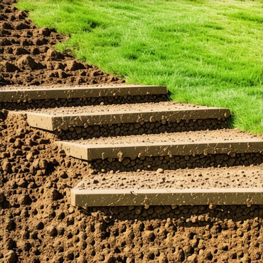 How to Layer Sod on a Slope Without It Sliding