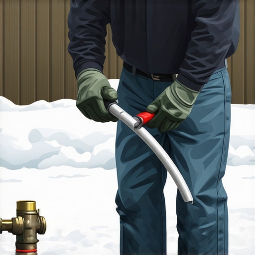 How to Prepare Your Irrigation System for a Hard Freeze