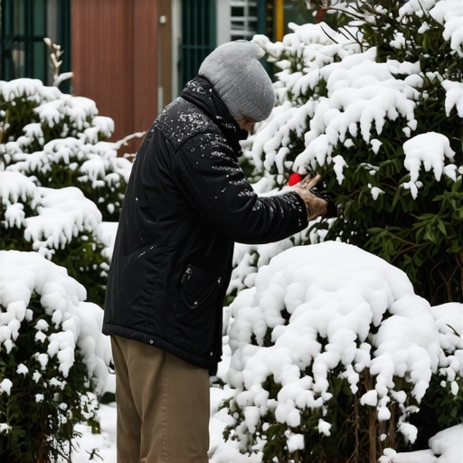 How to Protect Your Shrubs from Heavy Snow Damage