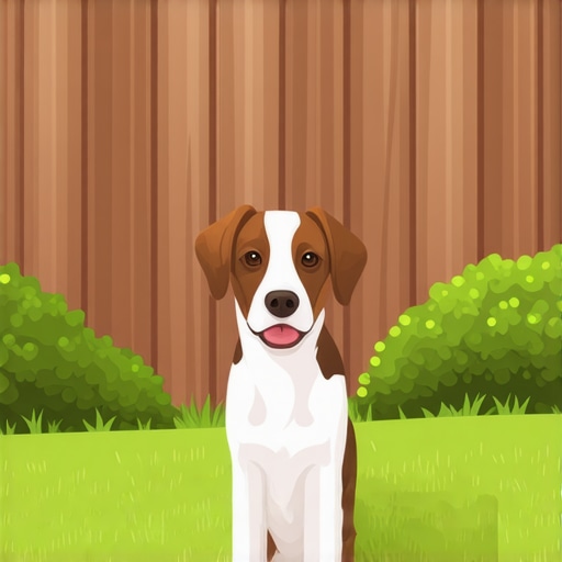 How to Stop Your Dog from Digging Under the Fence