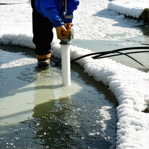 How to Winterize Your Pond Pump to Prevent Ice Damage