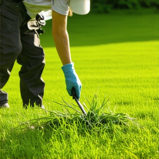 Killing 2026 Crabgrass Before the Heat Spike