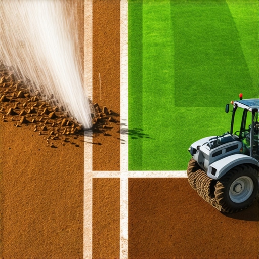 Liquid Aeration vs Core Aeration: Our Honest Take