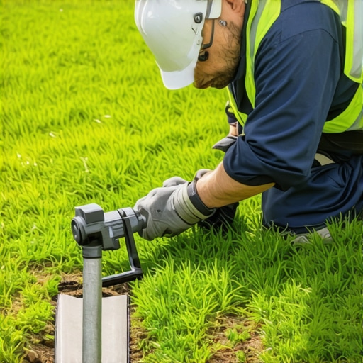 Locating 2026 Buried Valve Boxes with a Wire Tracer