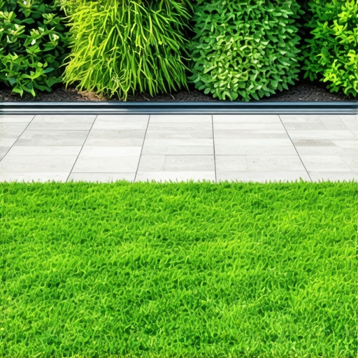 Low-Maintenance 2026 Edging: Steel vs. Plastic