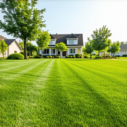 Low-Water 2026 Curb Appeal: No-Mow Fescue Blends