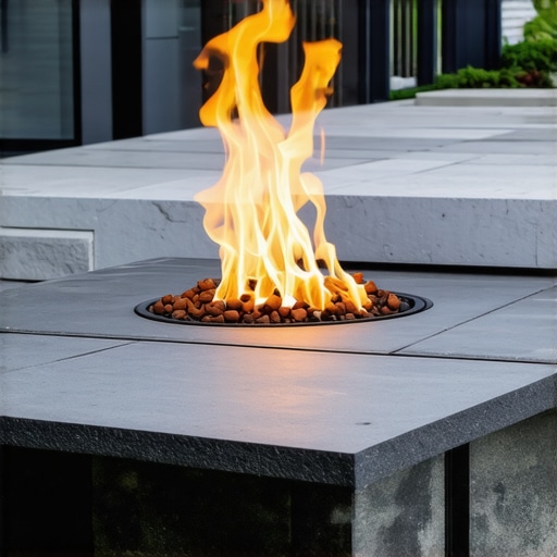 Modern 2026 Fire Pit Kits: Installing a Steel Liner
