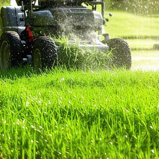 Mowing Wet Grass in 2026: The Side-Discharge Hack