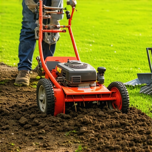 Prep Clay Soil for Sod: The Tilling Trick