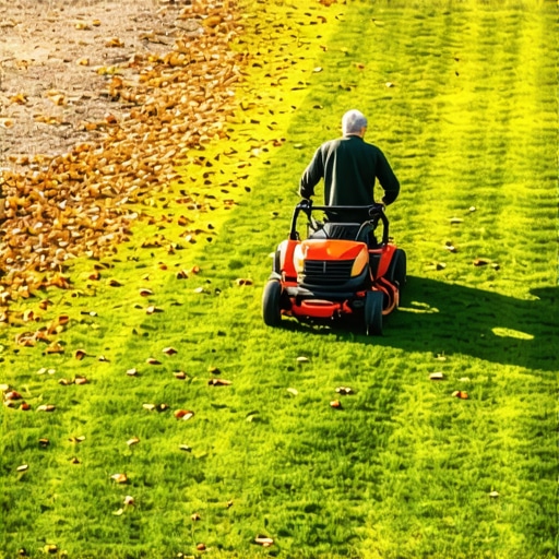 Prep Your Lawn for Winter: When to Apply the Final Mow