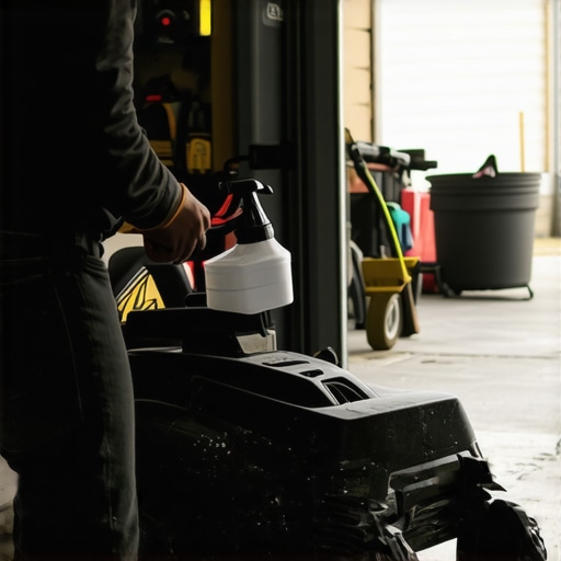 Prepping Your Mower for Winter: The Fuel Stabilizer Step