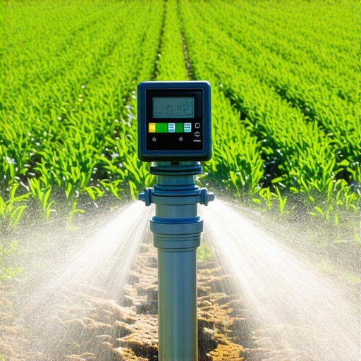 Program 2026 Irrigation Timers for Maximum Efficiency
