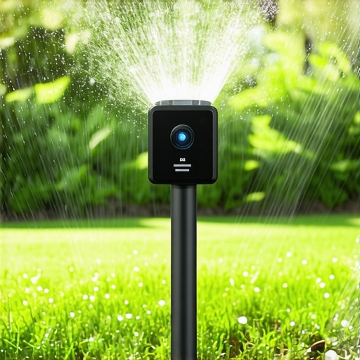 Programming 2026 Wi-Fi Sprinklers: ET Sensor Setup