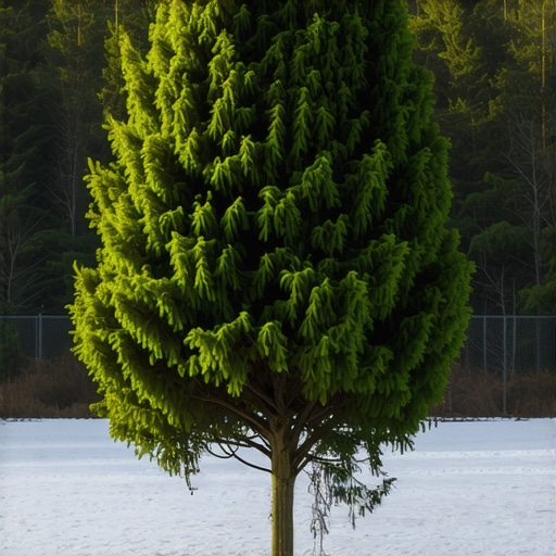 Protecting 2026 Arborvitae from Winter Deer Browse