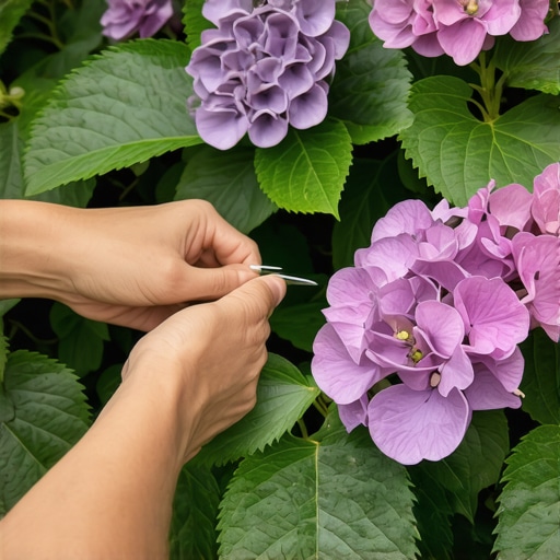 Pruning 2026 Panicle Hydrangeas for Massive Blooms