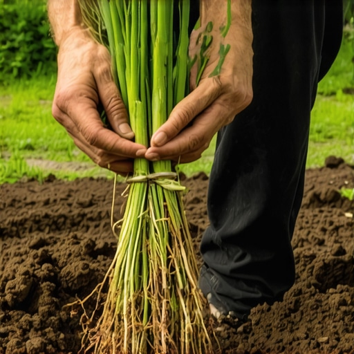 Removing Deep Dandelion Roots: The Vertical Pull Tactic