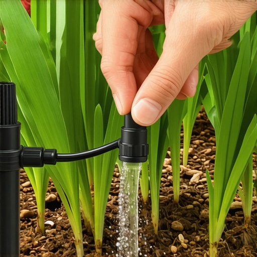 Repairing 2026 Drip Emitters Clogged by Hard Water