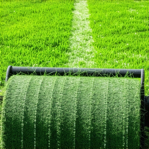 Rolling 2026 Sod: How to Remove Air Pockets