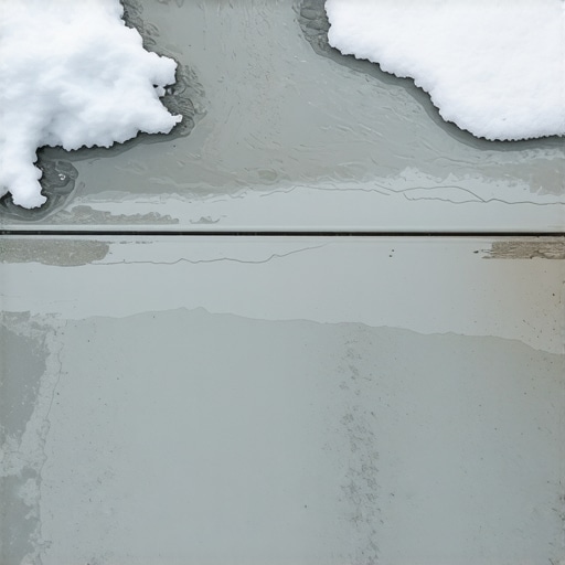 Sealing 2026 Concrete Walkways Against Winter Salt