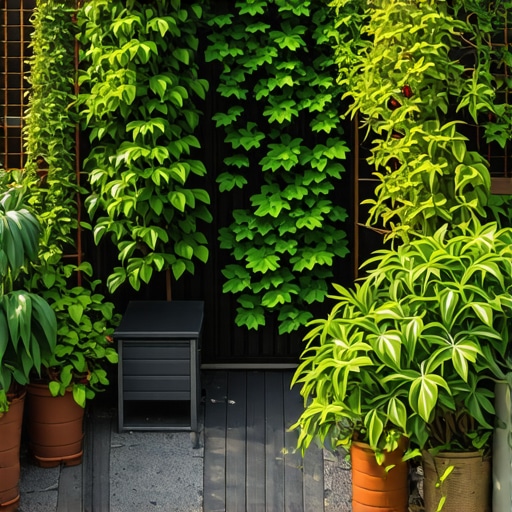 Small Yard 2026 Ideas: Using Vertical Trellises