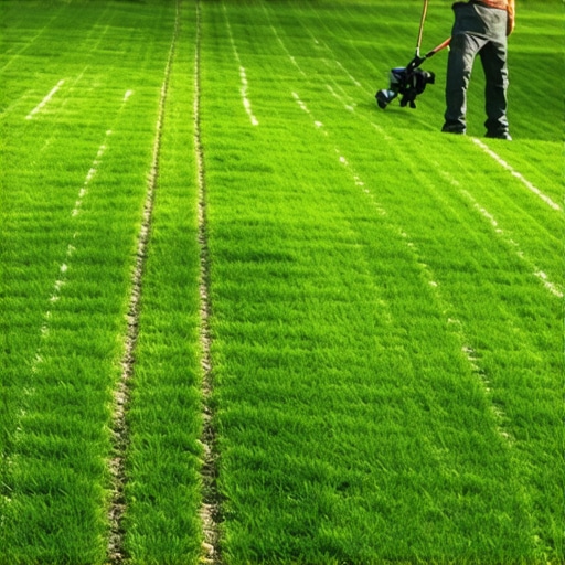 Sod Slope Success: Use This Staking Method