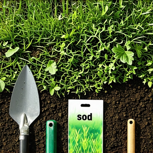 Sod vs Seed: Which Actually Costs Less?