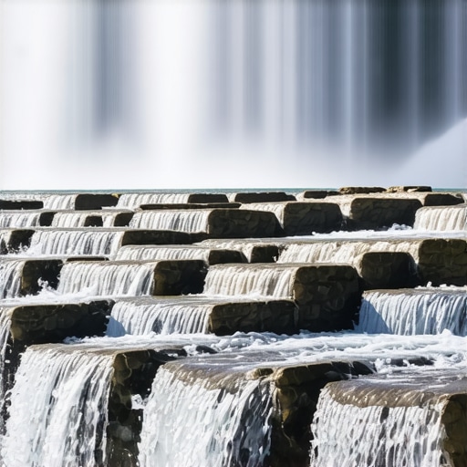 Stop 2026 Waterfall Splashing: Adjusting Weir Stones