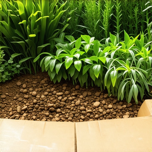 Stop 2026 Weed Growth with Cardboard Sheet Mulching
