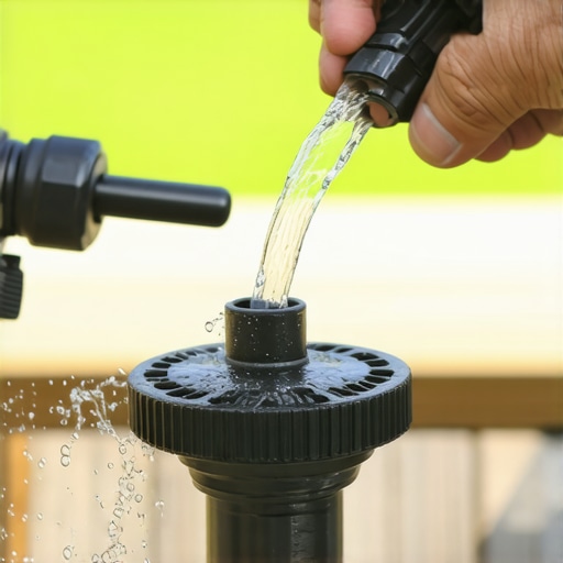 Stop Losing Pressure: Cleaning In-Line Drip Filters Fast