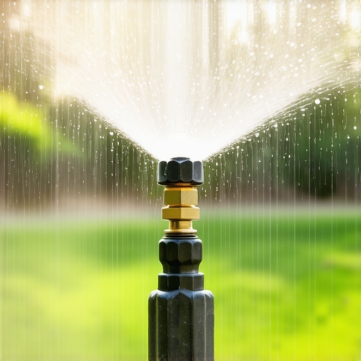 Stop Sprinkler Head Misting: How to Lower Line Pressure