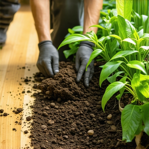 Stop Using Plastic Landscape Fabric Under Your Mulch