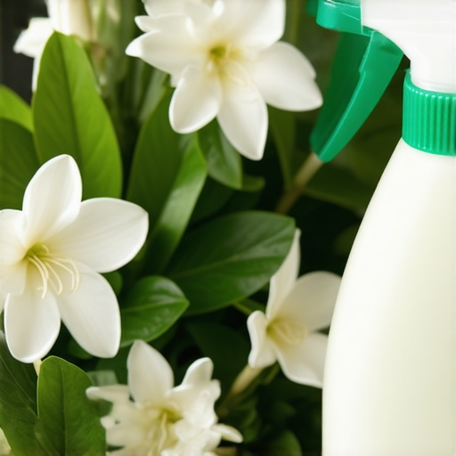 Stopping Aphids on Gardenias with a Simple Neem Oil Wash