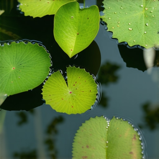 Stopping Pond Algae with These 3 Floating Plant Secrets