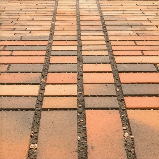 Stopping Weeds from Growing Between Bricks Permanently