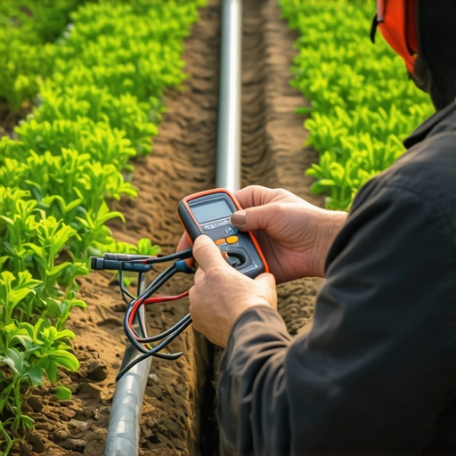Testing 2026 Irrigation Solenoids with a Multimeter