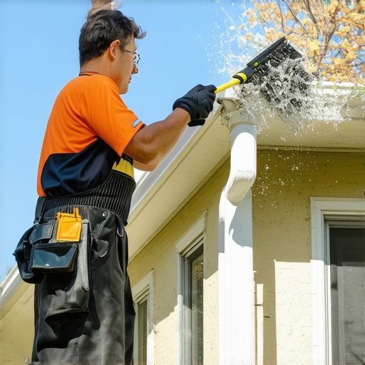 The $5 Tool for Clearing Clogged Gutters