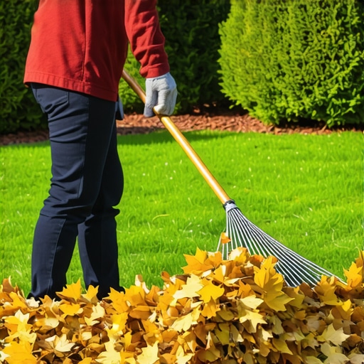 The Best Fall Cleanup Routine for a Healthy Spring Yard