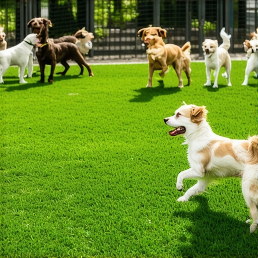 The Best Grass Seed for High-Traffic Dog Areas