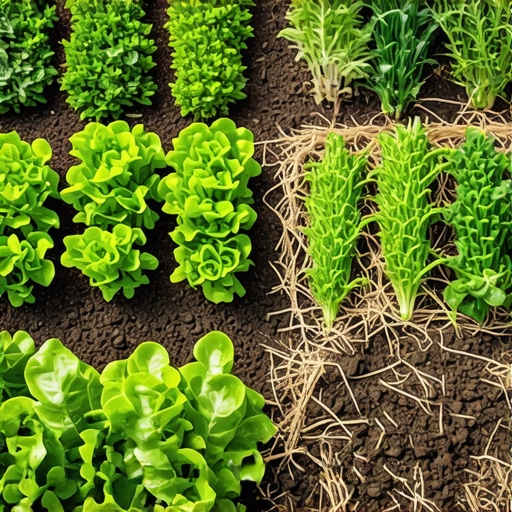 The Best Mulch for Vegetable Gardens: Why Bark Is Not Best