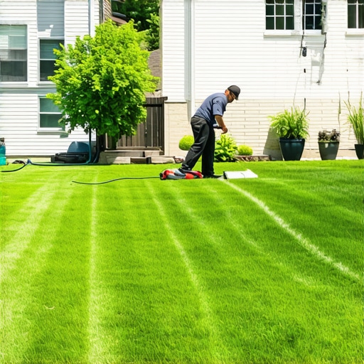 The Best Time to Mow Your Lawn After Heavy Rainfall