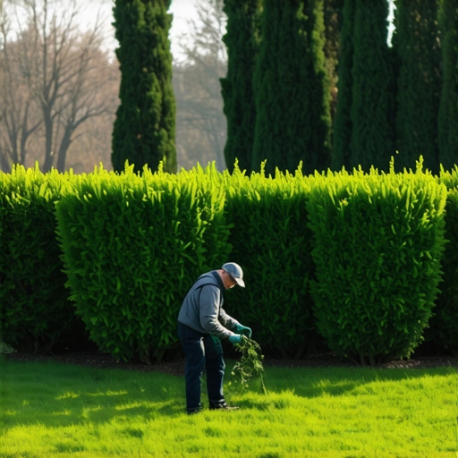 The Best Time to Plant Boxwoods for a Thick Privacy Hedge