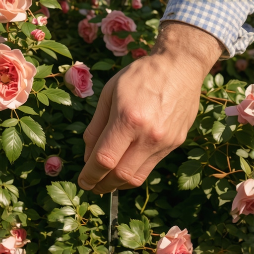 The Best Time to Prune Roses for Massive Blooms Next Season