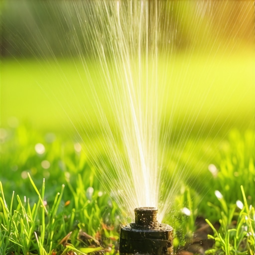 The Best Way to Flush Sand Out of Your Sprinkler Lines