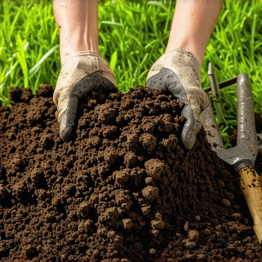 The Best Way to Prep Your Soil Before Laying New Sod