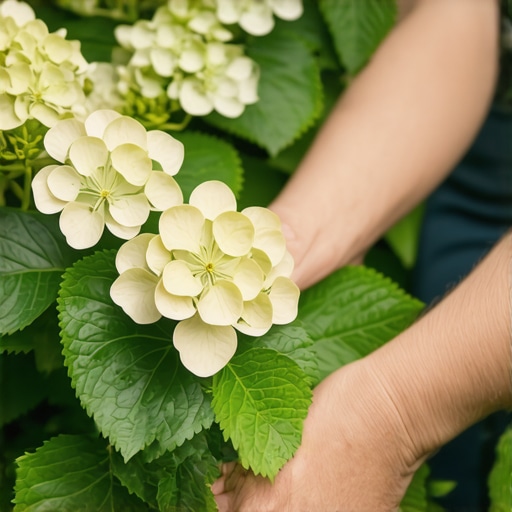 The Best Way to Trim Hydrangeas for Maximum Spring Blooms