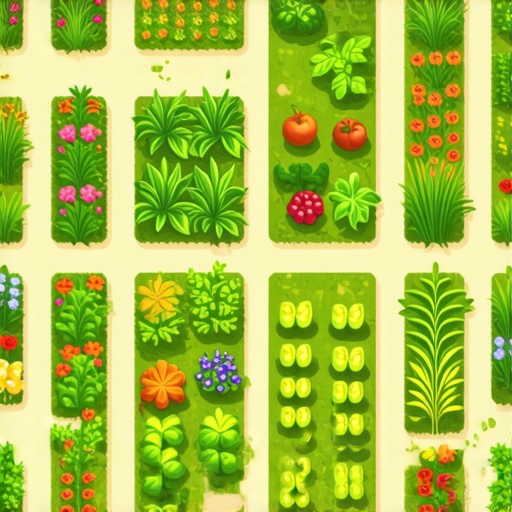 The Best Way to Zone Your Garden for Different Plant Needs